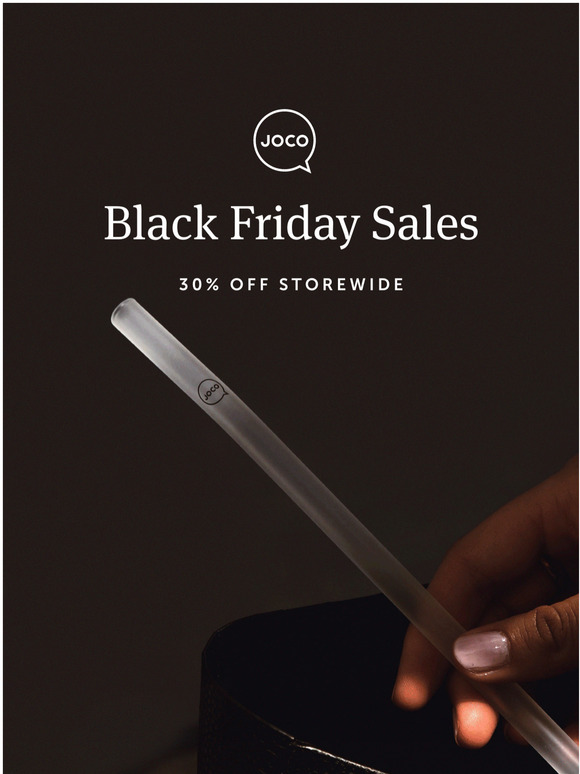 Black Friday a day early