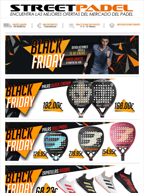 Seleccin de OFERTAS de  !