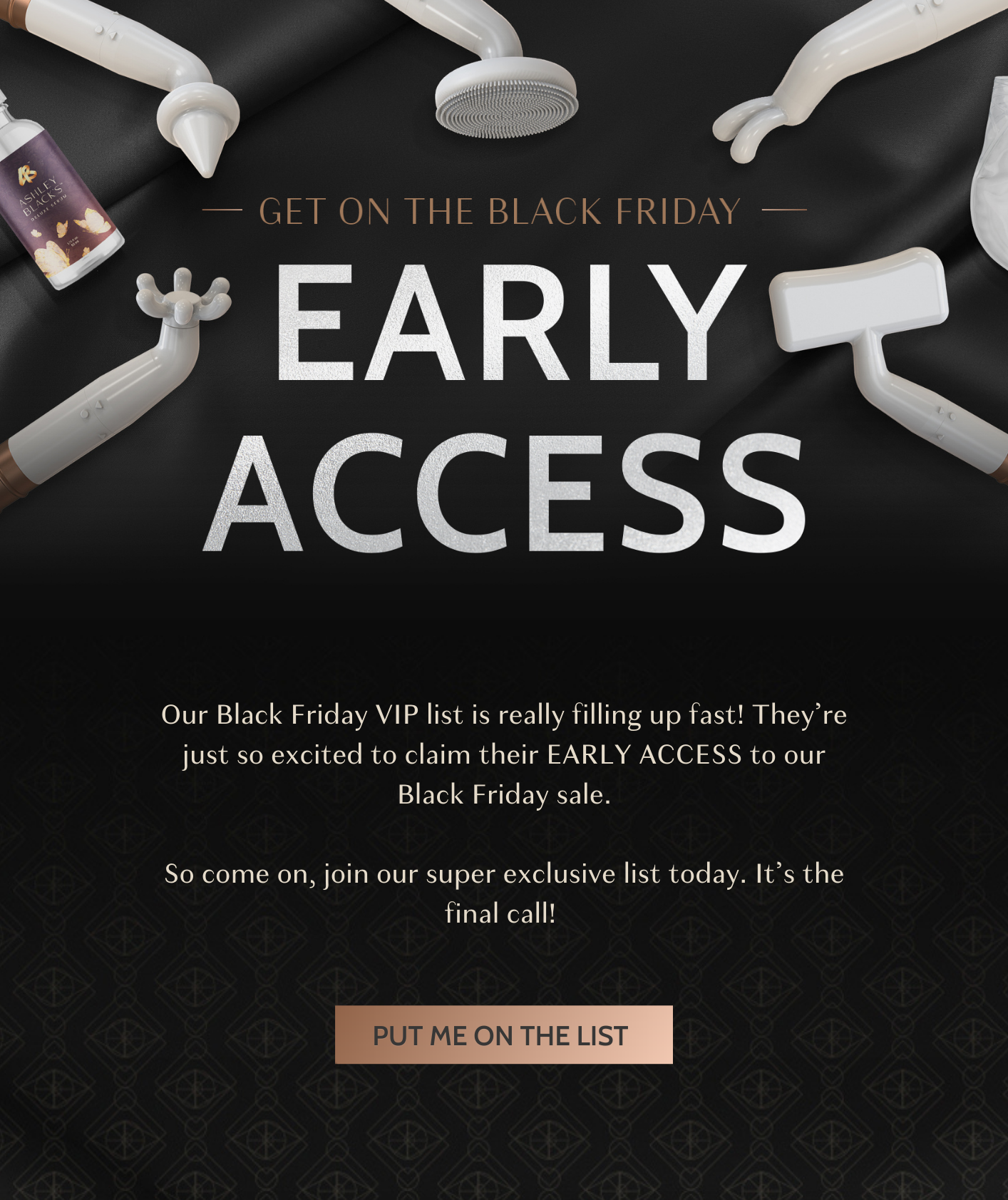 The Best Black Friday Deals 2021 — WE MOVED! Visit ashleyburk.com