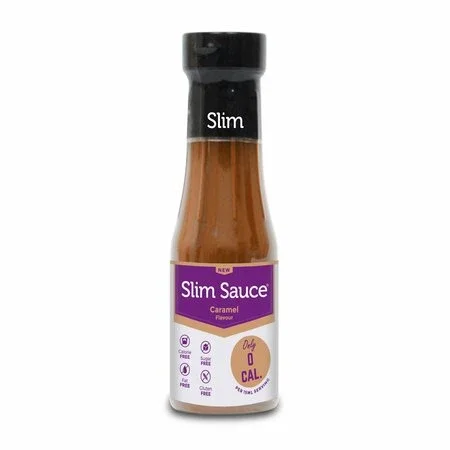 2B Slim Caramel Slim Sauce