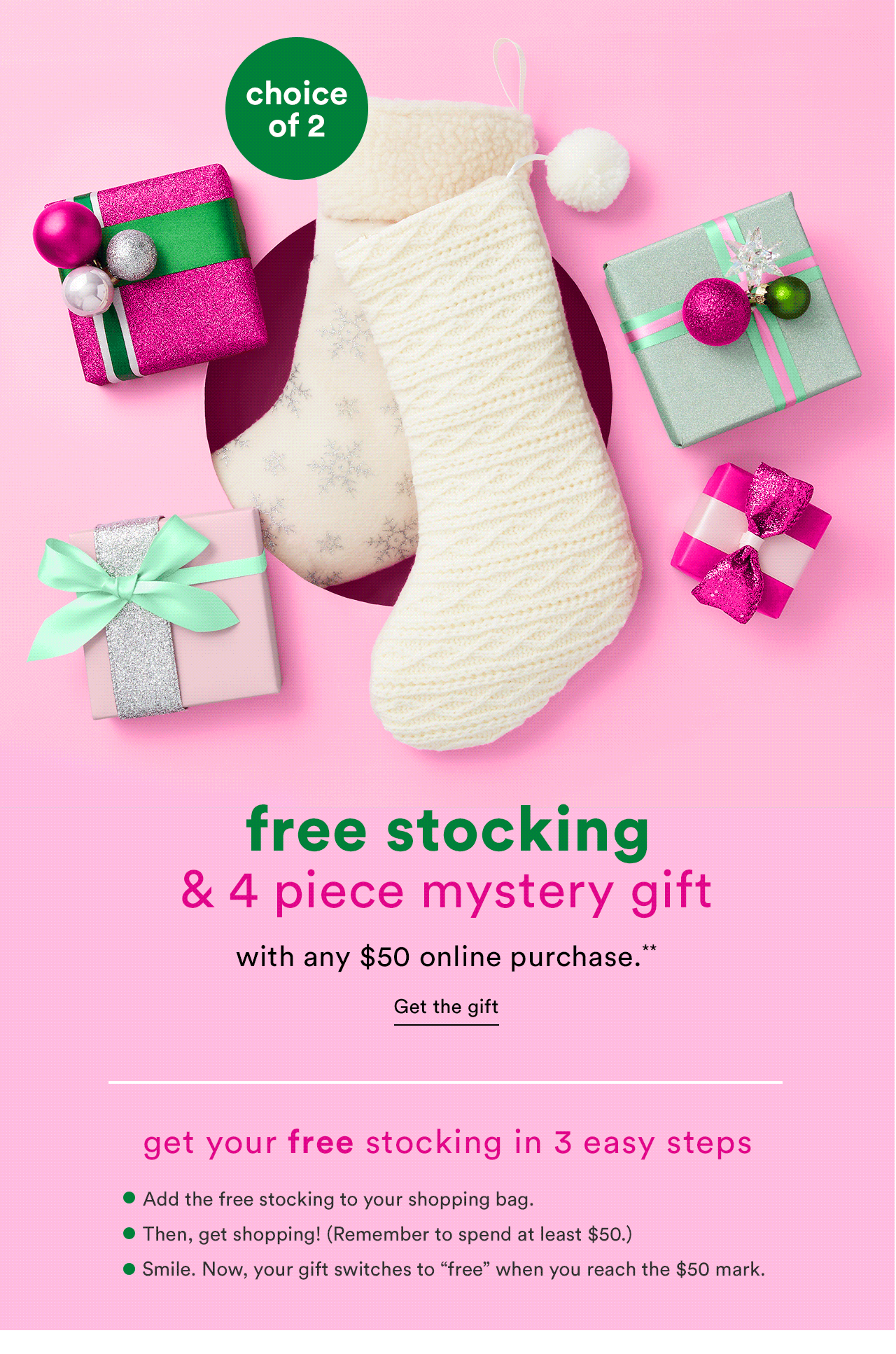 Ulta Beauty: Your Mystery Gift Awaits | Milled