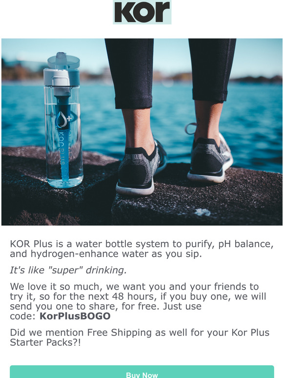 5 Lessons We Learned Making Iron Man's Water Bottle – Kor Water