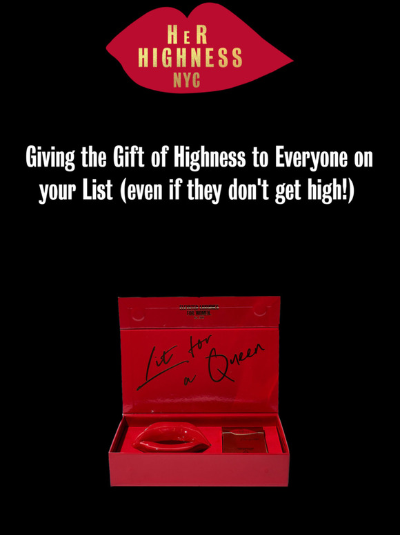 Gifts of Highness