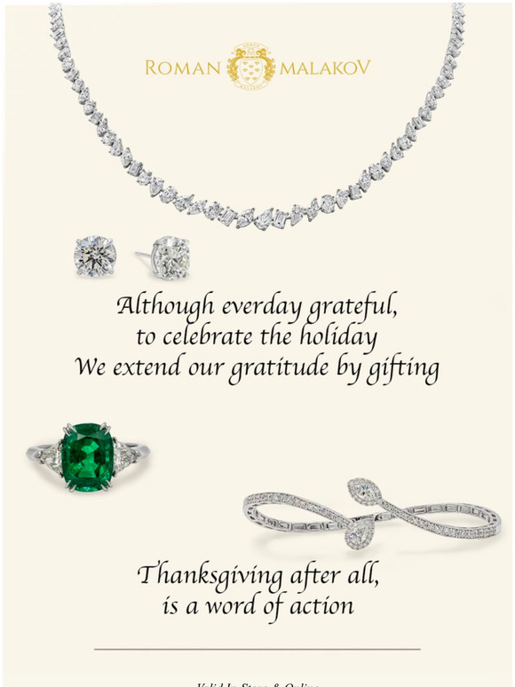 This Thanksgiving, we celebrate YOU!
