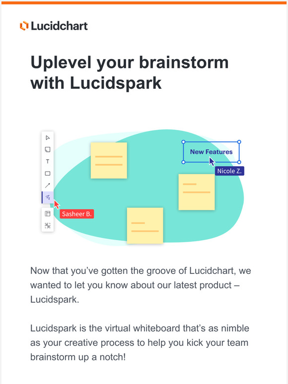 Have you heard of Lucidspark?