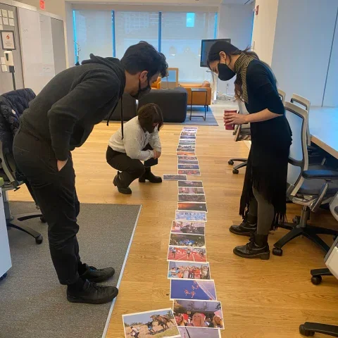 Time Photo Department