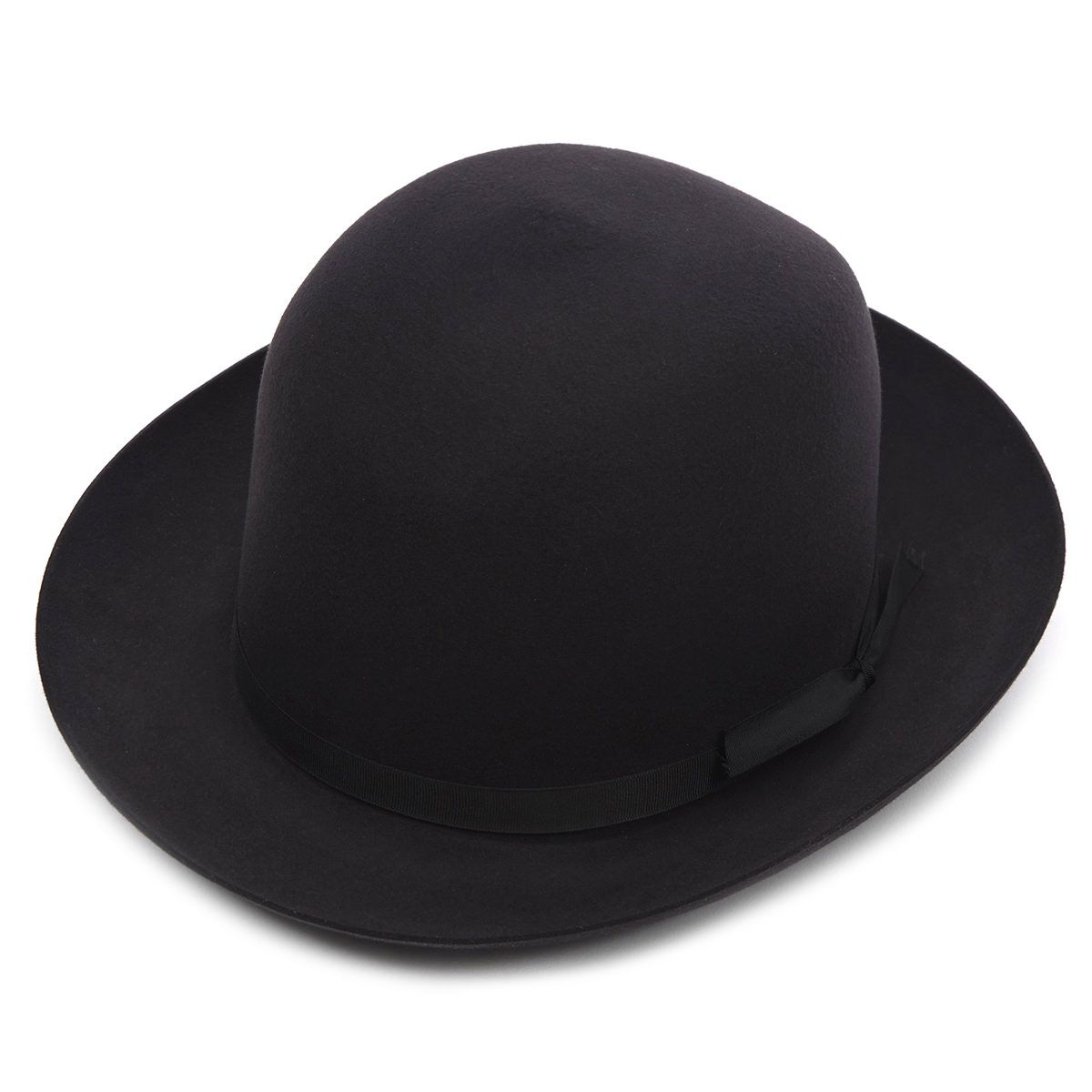Image of Sterling Folder Superfine Beaver Fur Felt Hat