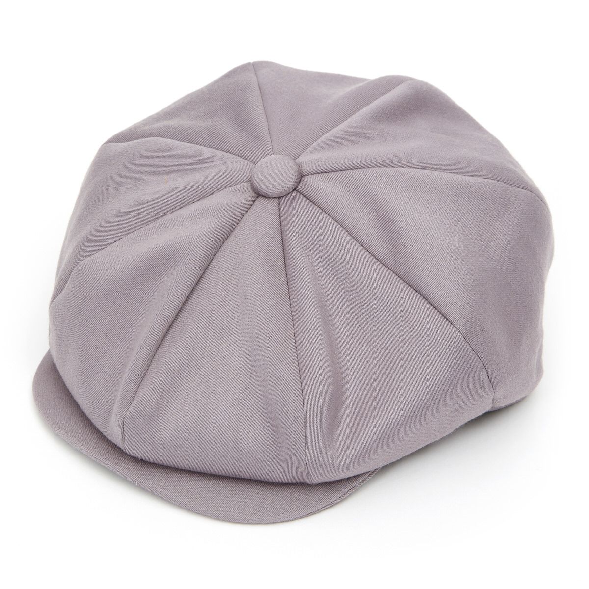 Image of Ellis 8 Piece Satin Wool Flat Cap