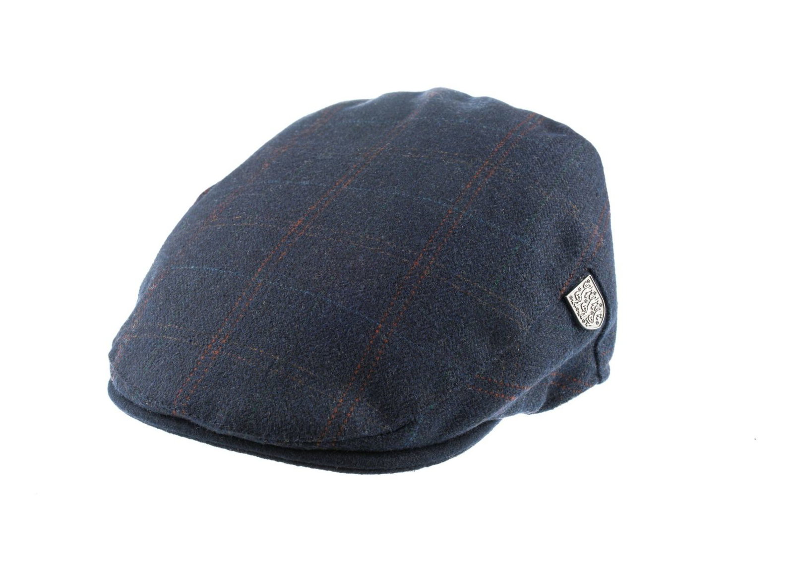 Image of Official FA Balmoral Tweed Cap