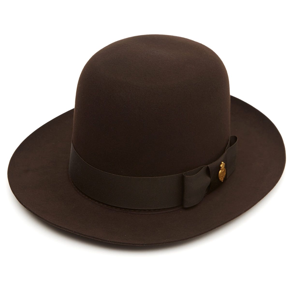 Image of Warwick Superfine Beaver Fur Felt Fedora Hat