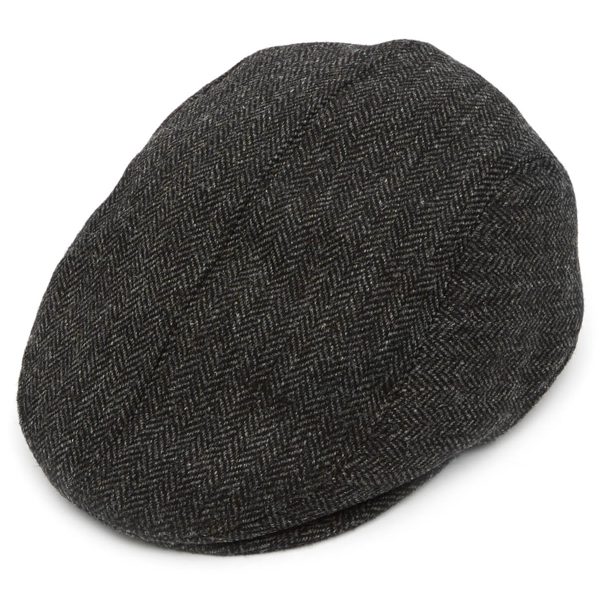 Image of Tweed Tailored Driver Flat Cap