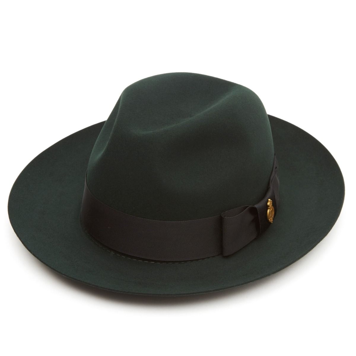 Image of Windsor Superfine Beaver Fur Felt Fedora