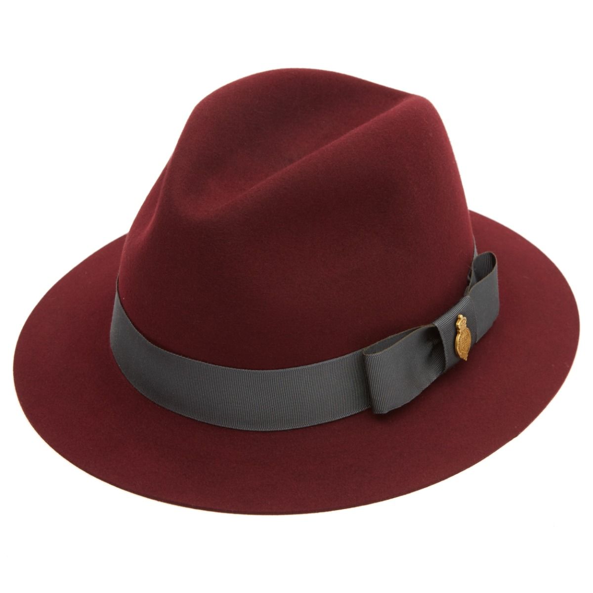 Image of Belvoir Superfine Beaver Fur Felt Hat