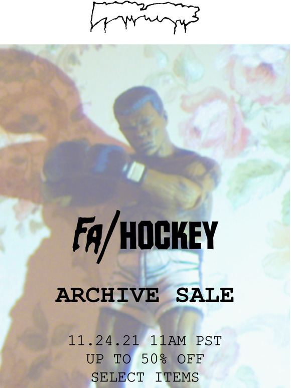 Fucking Awesome: ARCHIVE SALE | Milled