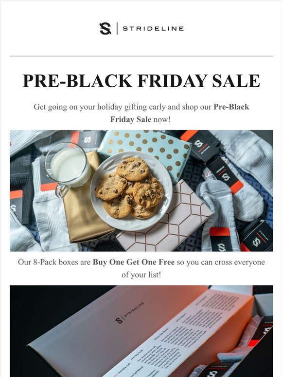 Seriously, you CAN'T miss this sale...