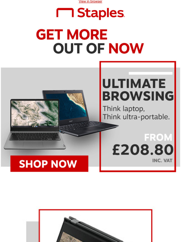 Big brand laptops at low prices