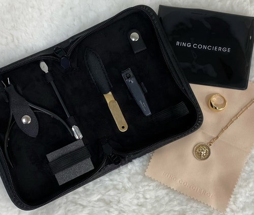 Free gift with purchase