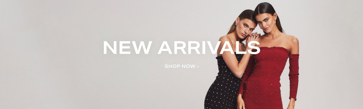 New Arrivals