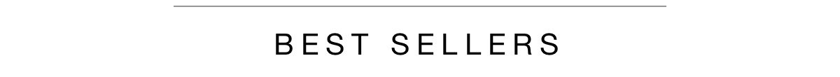 Best Sellers