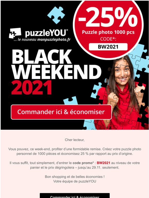 Black Weekend  Profitez ds maintenant dune fantastique remise