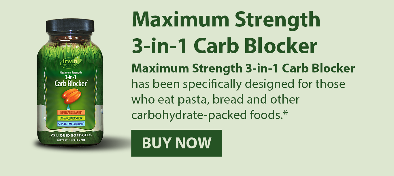 Maximum Strength 3-in-1 Carb Blocker