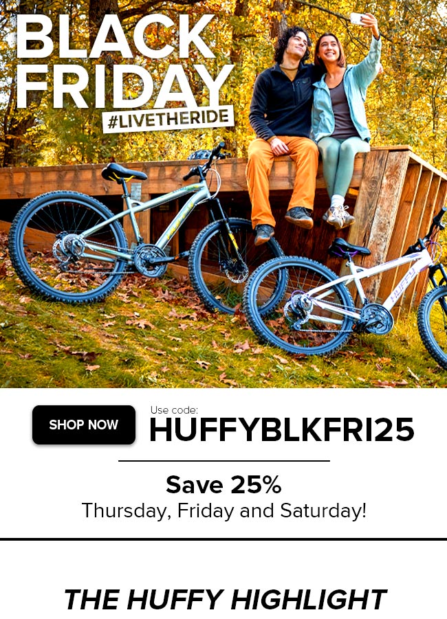 huffy black friday