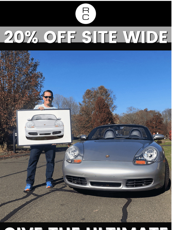 Black Friday Sale is Live 