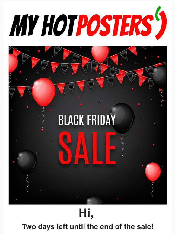 Black Friday Sale25% off!