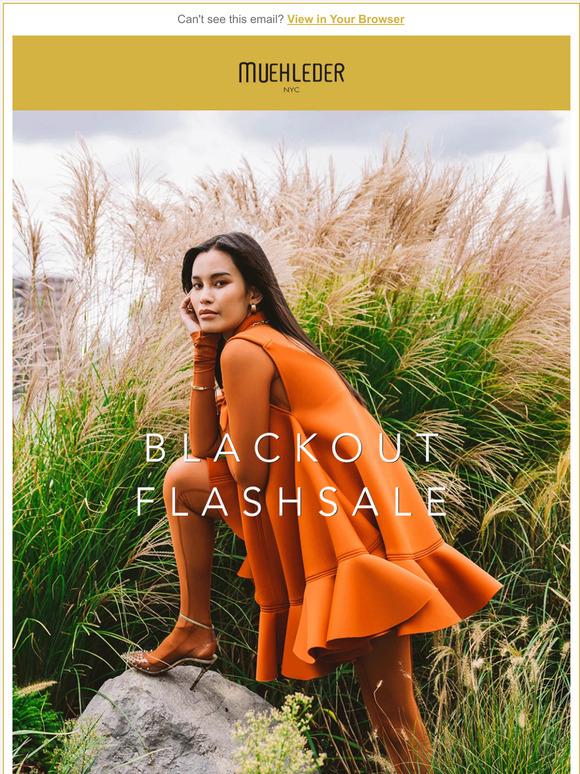 Guess What? The Flash Sale Starts Now