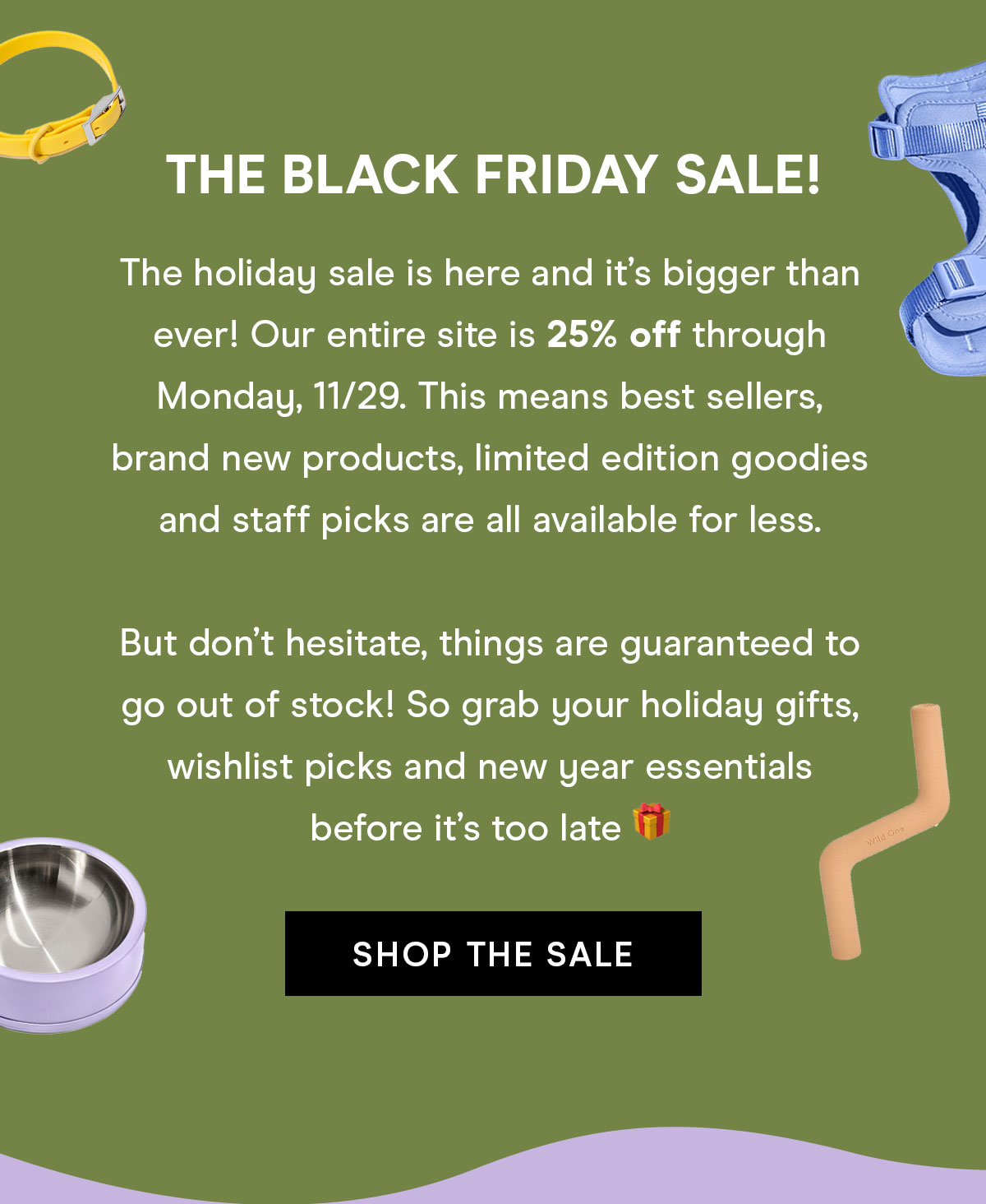 Shop The Sale