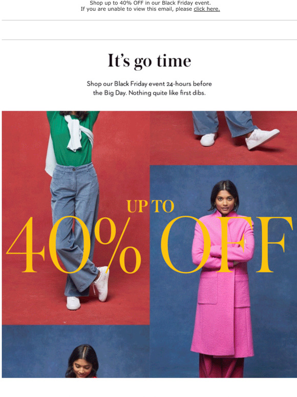 Boden Email Newsletters Shop Sales, Discounts, and Coupon Codes
