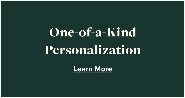 Learn More about Personalization >