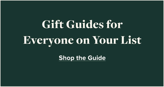 Shop the Guide >
