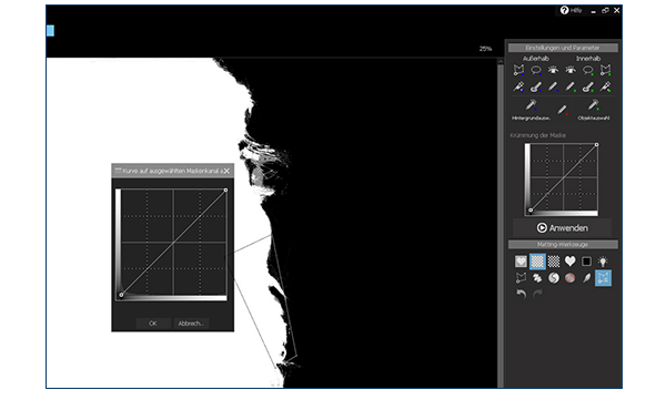 Franzis CutOut 9 - Overview - Ashampoo®