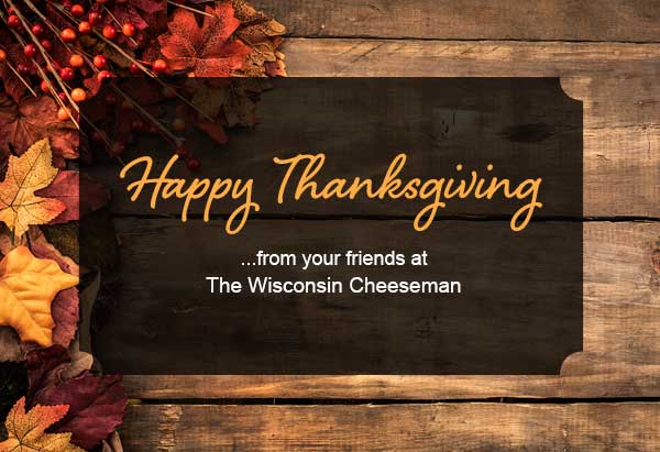 Happy Thanksgiving