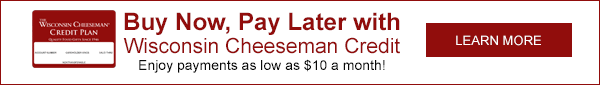 Buy Now, Pay Later Learn More