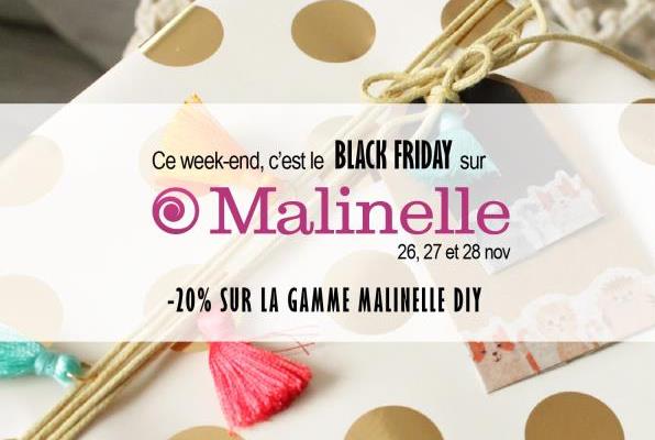 C'est le Black Friday sur Malinelle