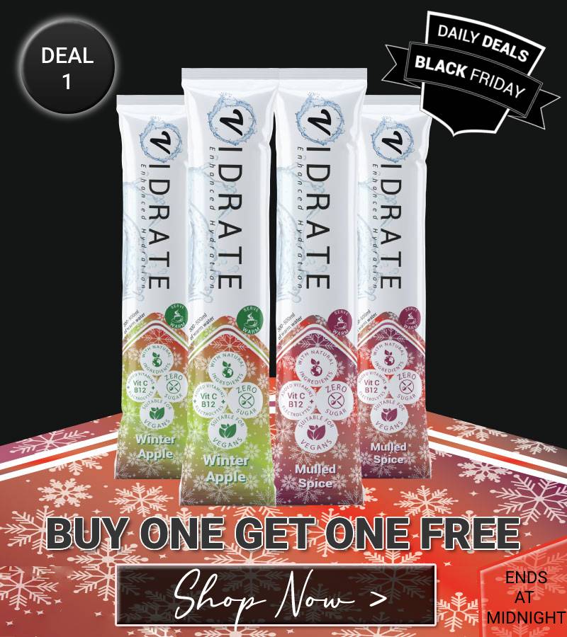 Winter Range Sachets