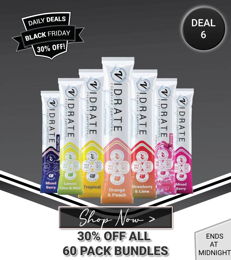 ViDrate Sachets
