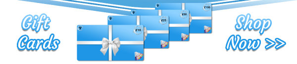Gift Card Footer
