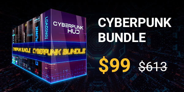 CYBERPUNK BUNDLE