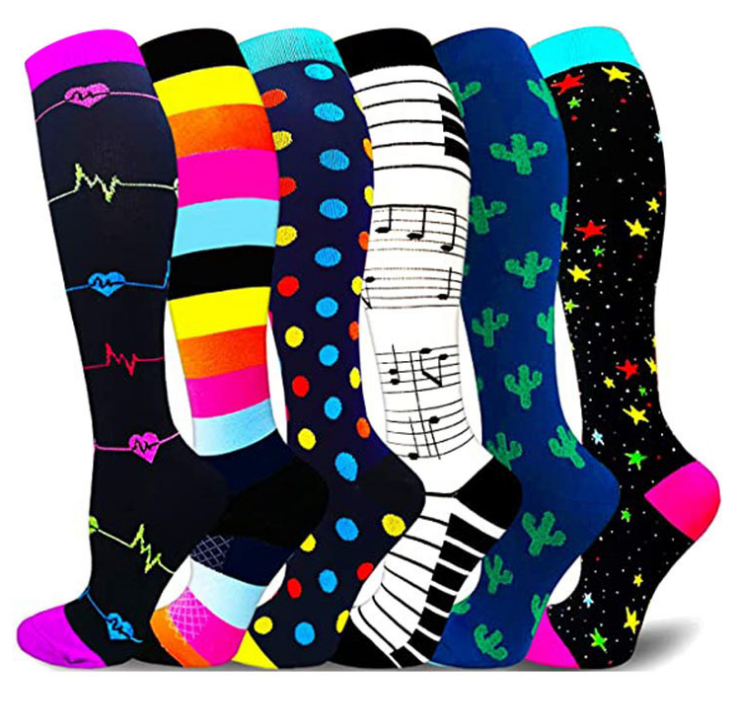 Best Compression Socks Sale: Black Friday Sale, Socks Designed to Help You  Feel Better in Style