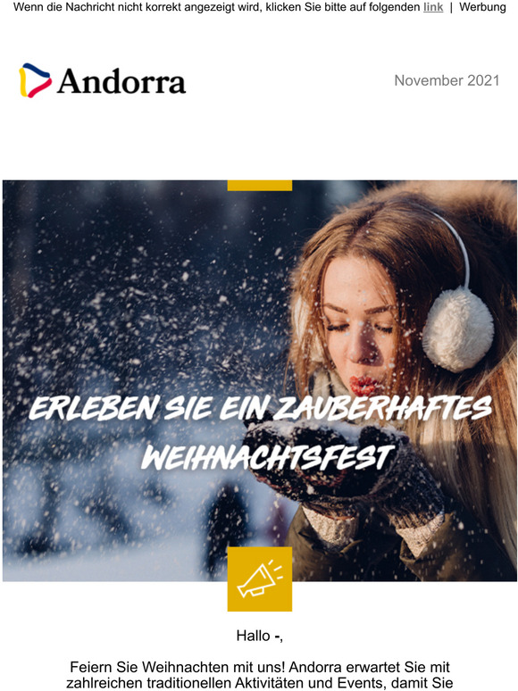 Feiern Sie Weihnachten mit uns. HO HO HO!