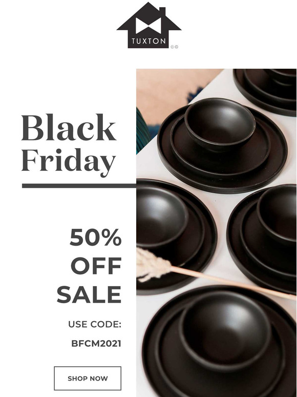 50% Off Everything 