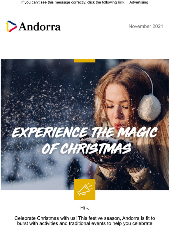 Celebrate the Christmas holidays with us. HO, HO, HO!