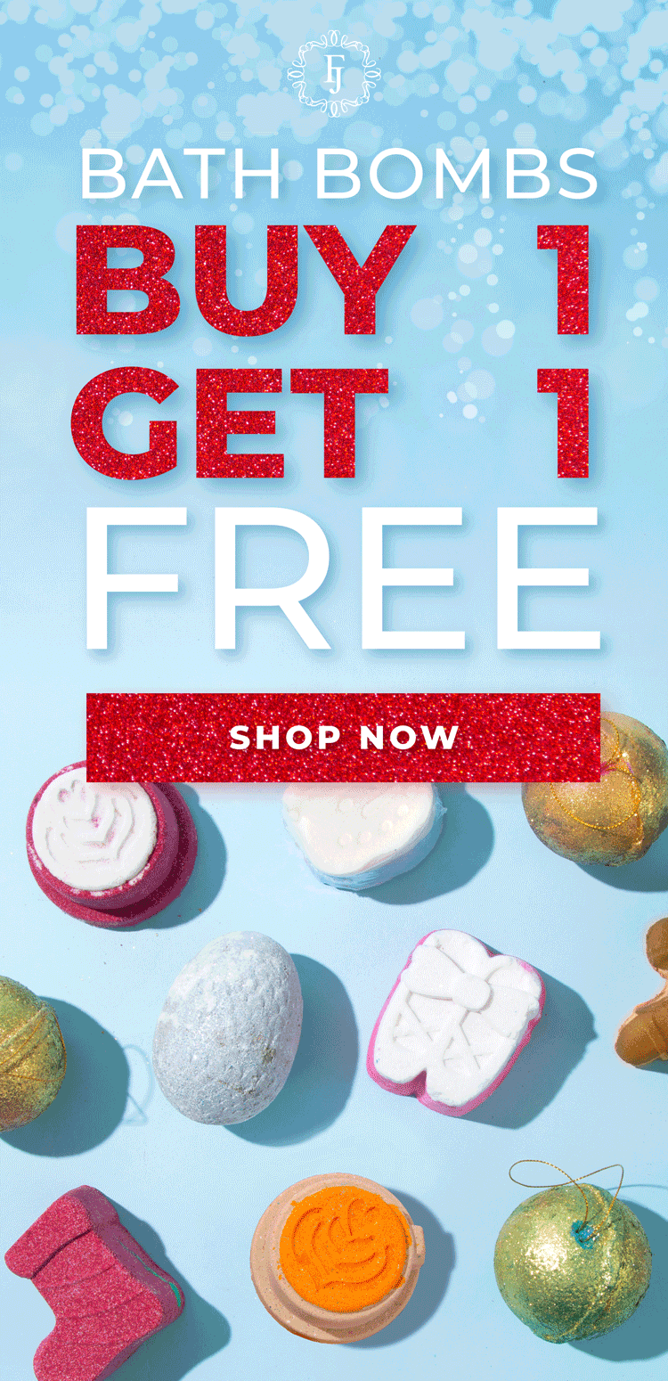 Fragrant Jewels Bath bombs for only how much? Milled