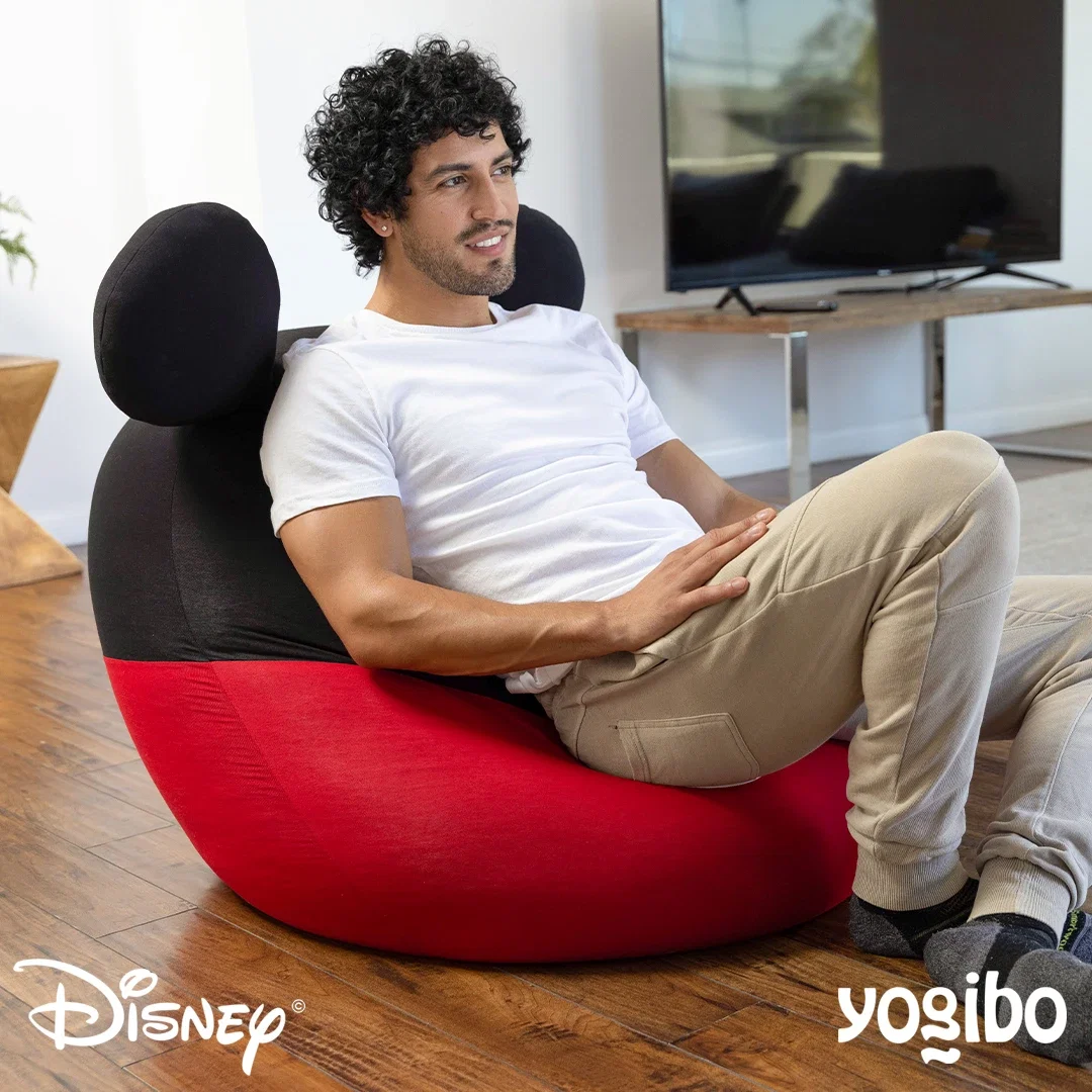 Image of Yogibo Disney Mickey & Friends Bubble