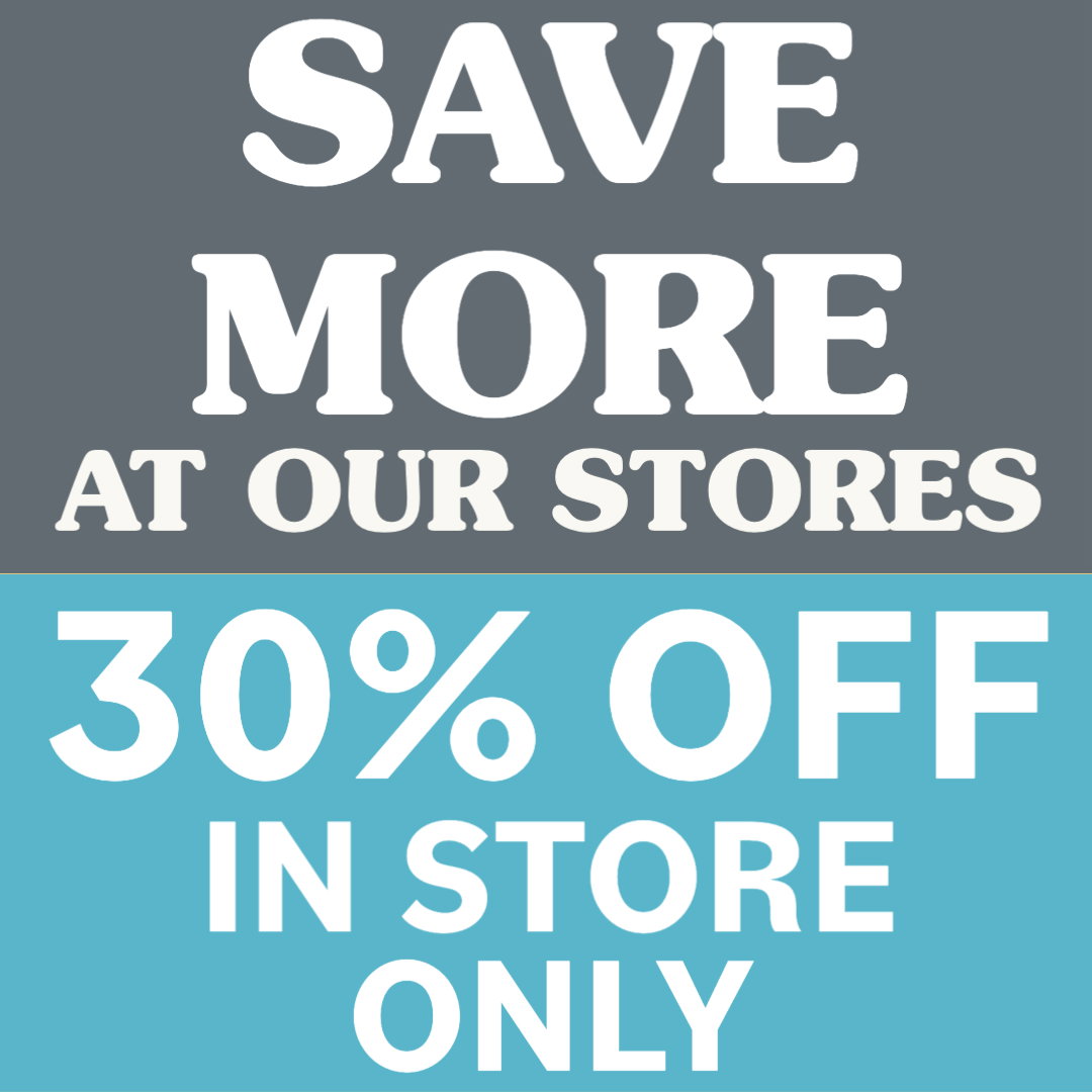 stores 30 off