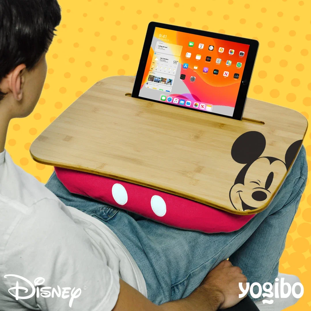 Image of Yogibo Disney Mickey and Friends Traybo