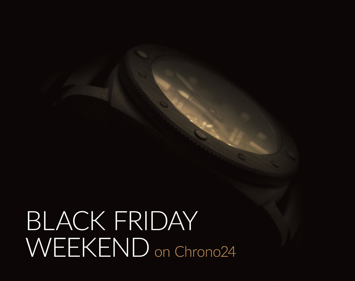 Gubelin: BLACK FRIDAY WEEKEND on Chrono24 | Milled